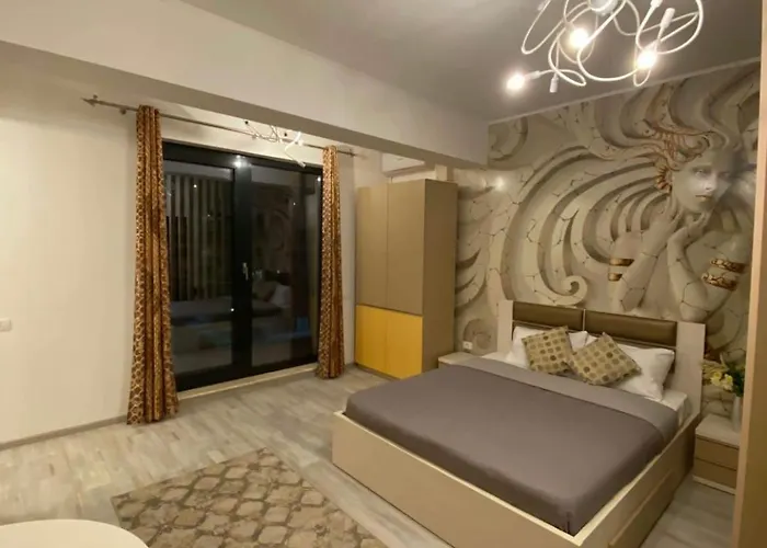 Medusa Hf- Nord Apartman Mamaia