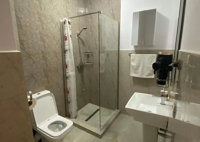 Medusa Hf- Nord Apartman Mamaia