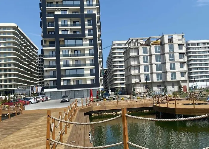 Medusa Hf- Nord Apartman Mamaia